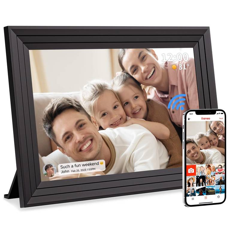 Marco Fotos Digital WiFi 10.1»» 32GB 30% descuento – 48,86€ en vez de 69,99€