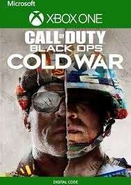 Call of Duty: Black Ops Cold War Xbox ONE (Europe)