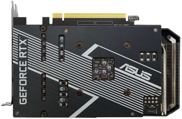 Asus Dual GeForce RTX 3060 12GB OC Edition V2
