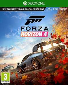 Forza Horizon 4, Blasphemous (Ps4), Assassin's Creed IV Black Flag