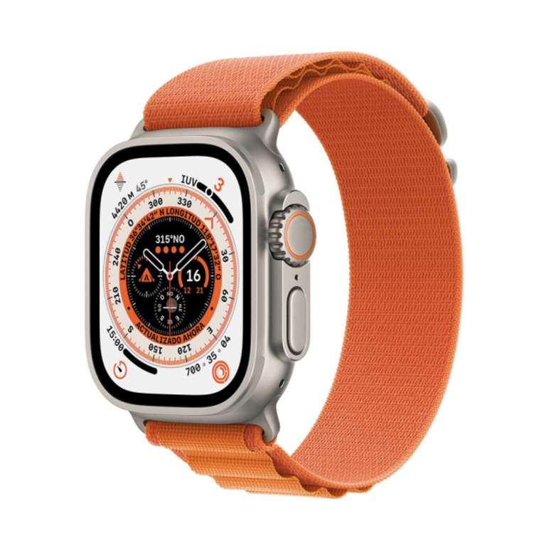 Apple Ultra Watch 1
