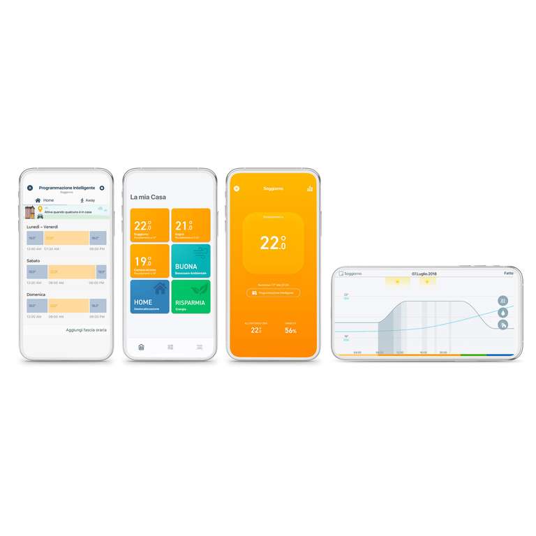 ▷ Chollo Termostato adicional Tado para control de calefacción inteligente  por sólo 79,99€ con envío gratis (-39%)