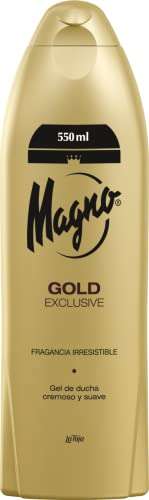 18 x Gel Magno Gold 550ml