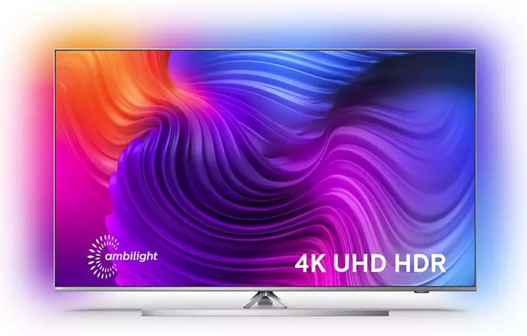 Philips Smart TV LED 58" 4K UHD - 58PUS8506/12