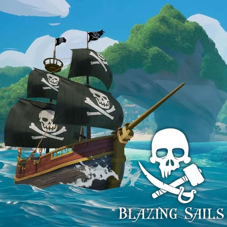 Epic Games regala Blazing Sails