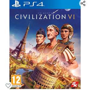 Sid Meier´s Civilization Vl - PlayStation 4