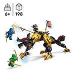 LEGO 71790 Ninjago Perro Cazador del Dragón del Imperio