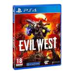Evil West PS5/PS4/XBOX SERIES X - XBOX ONE (Recogida gratis en tienda)