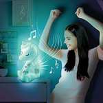 Canal Toys- Unicorn Light Speaker Juguete Altavoz con luz para niñas/os