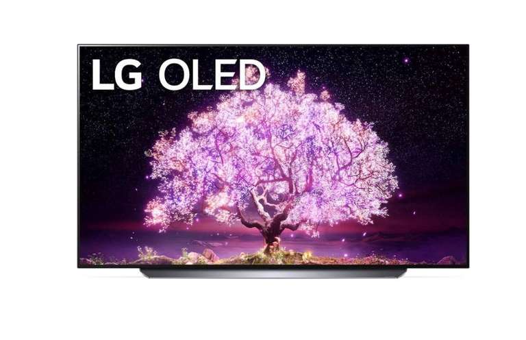 TV 77" LG OLED 77C17LB - 4K 120Hz, A9 Gen4