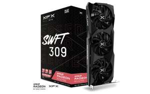 XFX SPEEDSTER SWFT309 AMD Radeon RX 6700 XT CORE Gaming 12GB GDDR6 + PROMO Juegos