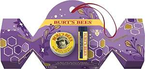 Regalos de Burt's Bees para ella| Set de regalo hidratante para labios y manos