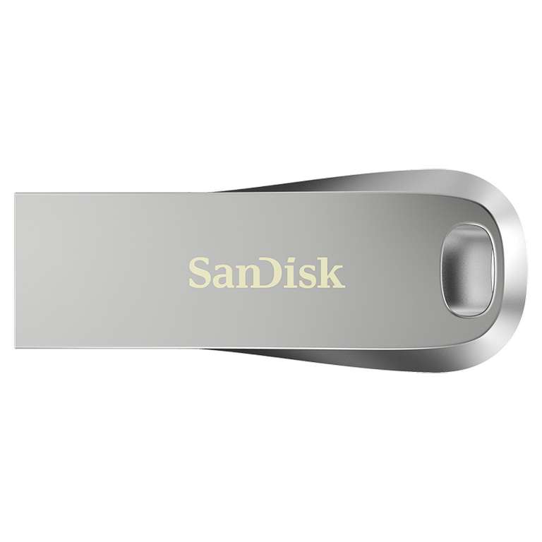 Memoria USB 256 GB - SanDisk Ultra Luxe, USB 3.1