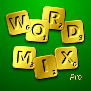 WordMix Pro [Google Play Store]
