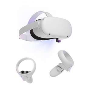 Gafas de realidad virtual Meta Quest 2 128GB (15% exclusivo para socios)