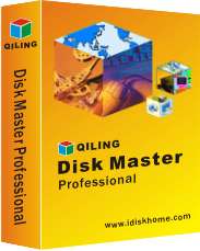 QILING Disk Master Professional [for PC] GRATIS