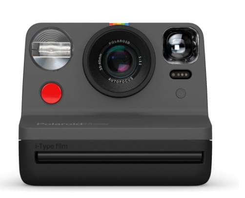 Cámara instantánea Polaroid Now (Elegir entre 3 Colores) [Recogida gratis en tienda]