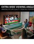 TV OLED EVO 77" LG OLED77C34LA | 120Hz | 4xHDMI 2.1 | Dolby Vision & Atmos+ DTS