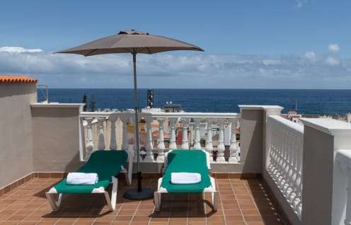 7 noches en Puerto de la Cruz (Tenerife): Hotel + desayuno + vuelos 283€/ persona (mayo & junio)