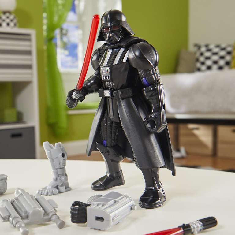 Figura de Acción Star Wars MixMashers Boba Fett Figura de Acción Star Wars MixMashers Boba Fett