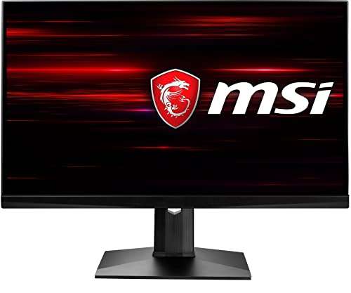 MSI Optix MAG251RX Gaming - (24.5", Full HD, 240 Hz, 1ms, IPS, G-Sync, HDR400)