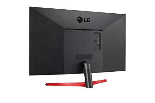 LG 32MP60G-B - Monitor Gaming UltraGear 32 pulgadas FHD