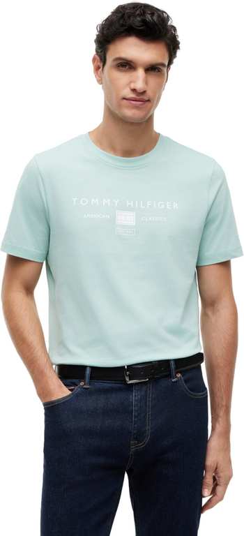 Imagen de Tommy Hilfiger Camiseta S/S para H