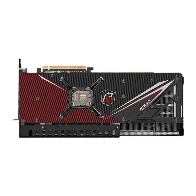 ASRock AMD Radeon RX 7900 XT Phantom Gaming OC 20GB GDDR6