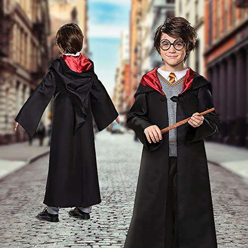Disfraz de Harry Potter para Niño (6 Piezas)