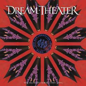Cd digipack Dream Theater Lost Not Forgotten Archives: The Majessty Demos (1985-1986)