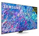 TV Neo QLED 189 cm (75") Samsung QE75QN85B Quantum Matrix Technology 4K + 200€ reembolso