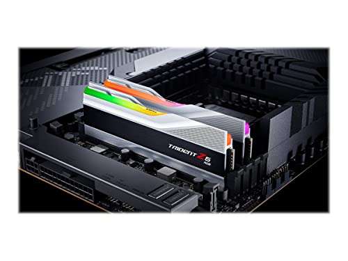 RAM DDR5 G.SKILL Trident Z5 RGB 32GB Kit (2x16GB) 6400 CL32