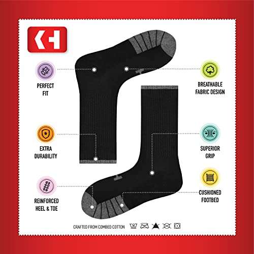 4 pares calcetines deportivos