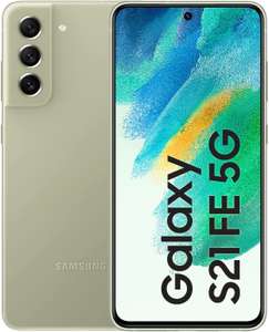 Samsung Galaxy S21 FE 5G - 256 GB/8 GB RAM , Dynamic AMOLED Display, 4500 mAh Battery