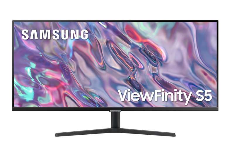 Samsung Monitor Viewfinity 34" de Alta Definición Ultra-WQHD ( Desde App )