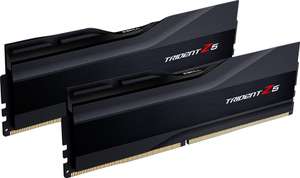 RAM DDR5 G.SKILL Trident Z5 32GB Kit (2x16GB) 6400 CL32