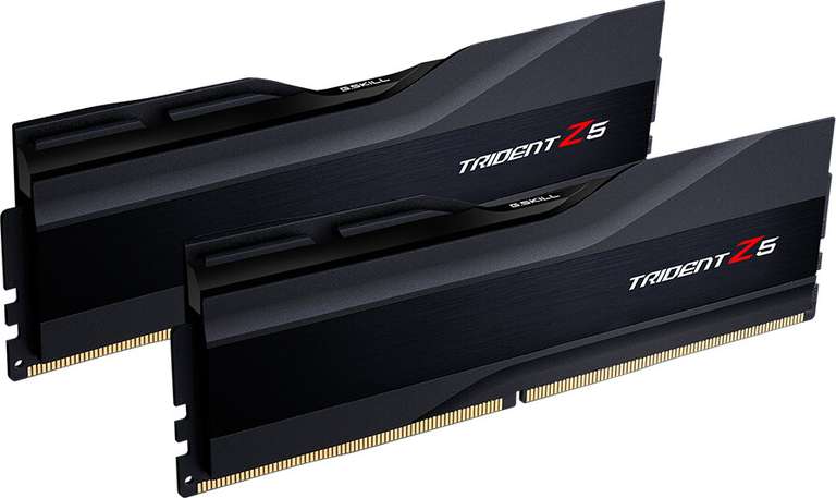 RAM DDR5 G.SKILL Trident Z5 32GB Kit (2x16GB) 6400 CL32