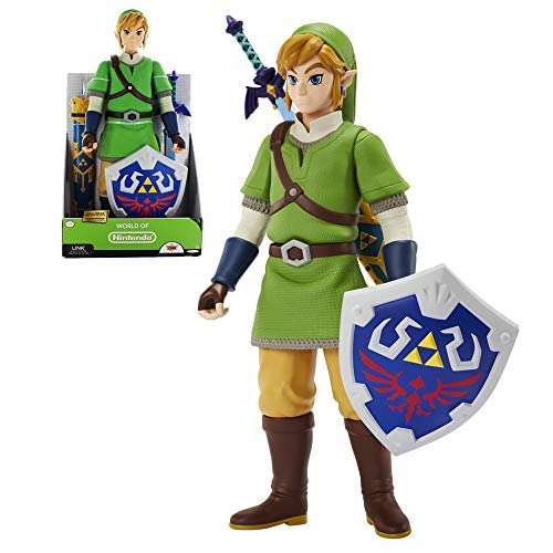 Nintendo Zelda figura Link 50cm