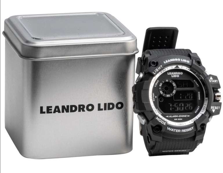 LEANDRO LIDO "Monza" Unisex Reloj deportivo (Disponible varios modelos)