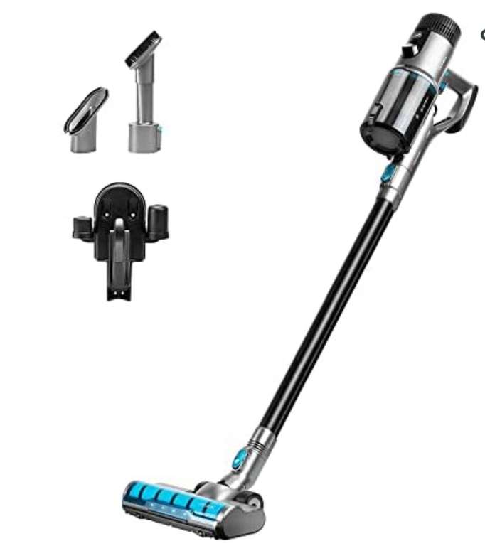 Cecotec Aspirador Escoba sin Cable Conga Rockstar 880 Ultimate. 480 W, 3 en  1: Vertical, Escoba y de Mano, Motor Digital Brushless » Chollometro