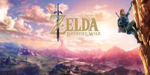 Pase expansión The Legend of Zelda: Breath of the Wild