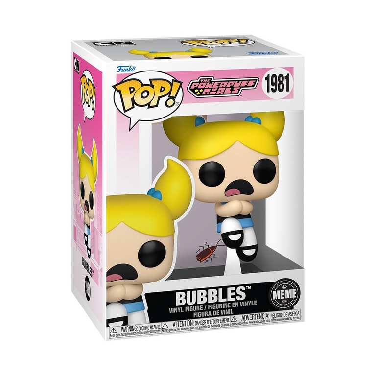 Imagen de Funko Pop! Animation: Supernenas –