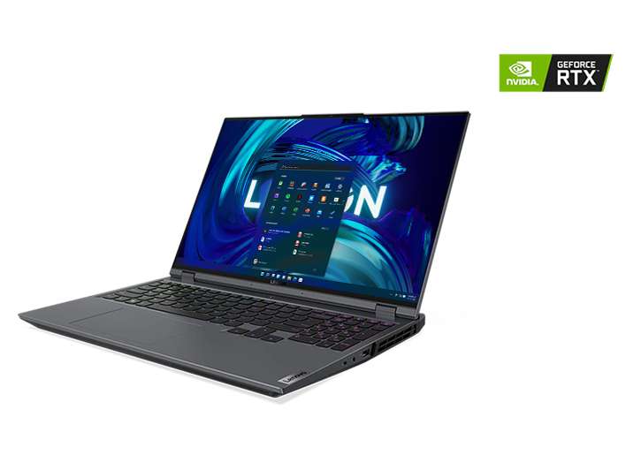 Lenovo Legion 5i Pro 16 I7 12700H RTX 3060 16GB RAM 516 SSD 