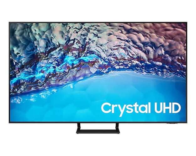 TV 55" Samsung UE55BU8500K - 4K, Smart TV, Crystal Processor, HDR10+, OTS Lite 20W, Modo Juego