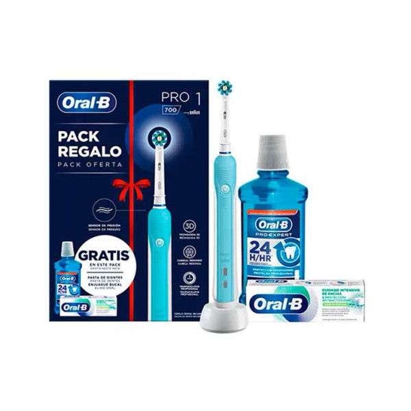 Oral-B - Cuidado personal - Pack Dental Especial Pro 1