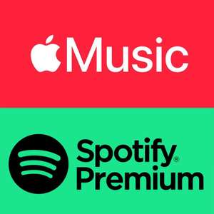 GRATIS :: 3 Meses de Apple Music, Spotify, Shazam | Varias promociones