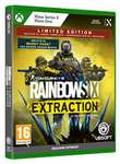 Rainbow Six Extraction Limited Edition (Xbox Series X y S y PlayStation 4)