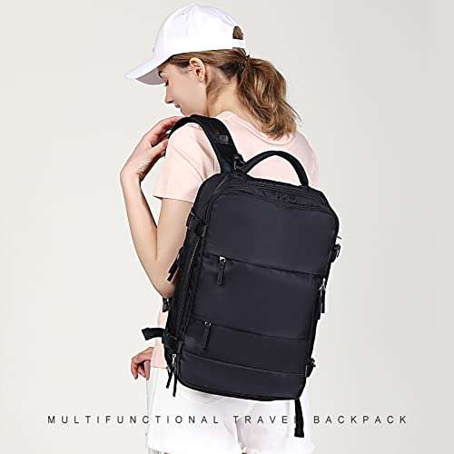 SZLX mochila de viaje, mochila para muchos usos, mochila impermeable