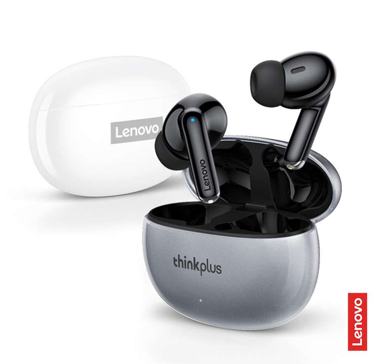 Lenovo-auriculares inalámbricos XT88 Bluetooth con micrófono - 2 Colores
