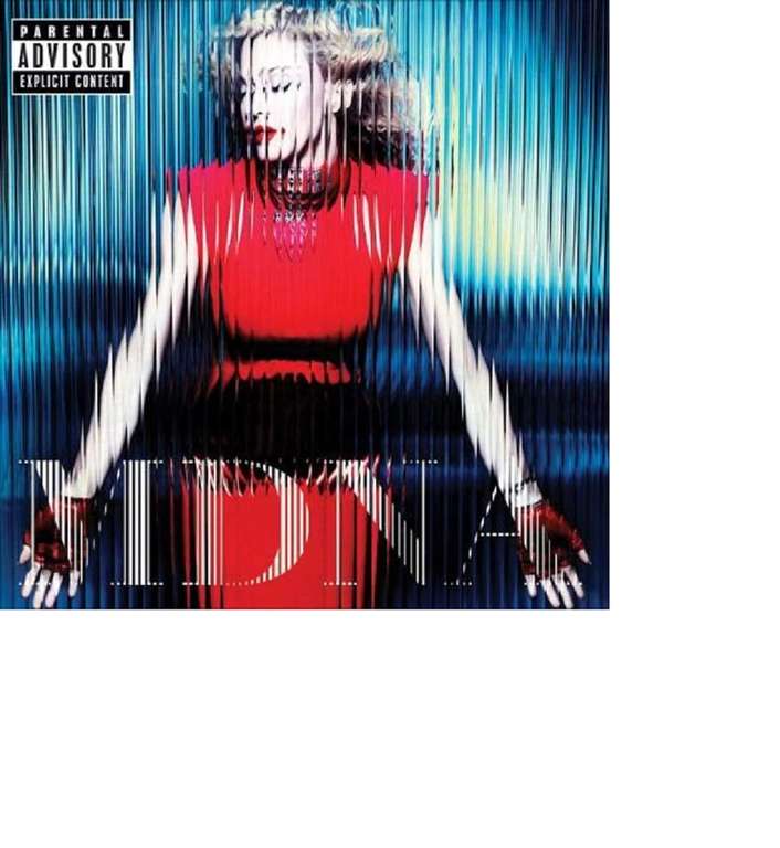 CD Madonna - MDNA